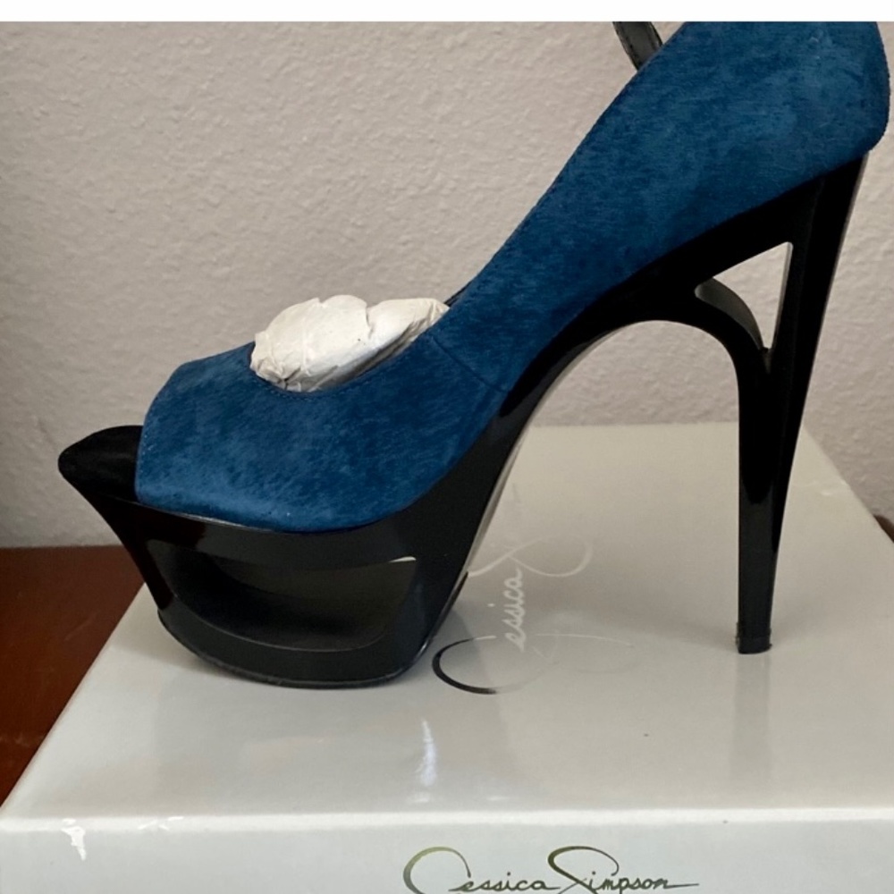 Jessica Simpson Platform Heels